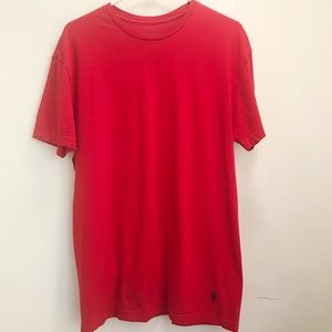 Men’s Ralph Lauren Polo Red Classic Fit T-shirt